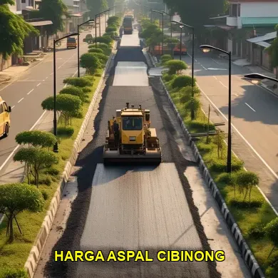 Rahasia Mengetahui Harga Aspal Cibinong yang Terjangkau